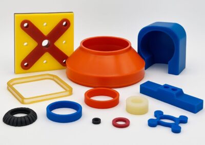 Polyurethan-Formteile nach Maß